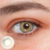 Lentes de contato coloridas Etoile Scandi cinza